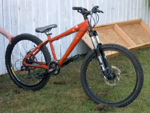 2005 norco bigfoot